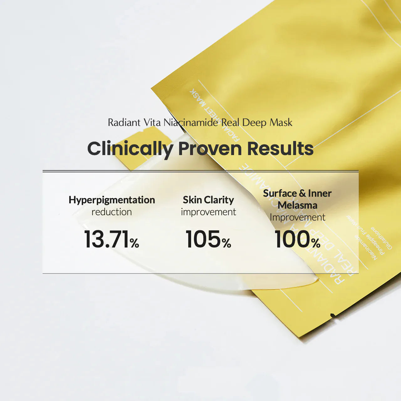 Bio Collagen Facial Mask Shrink Pores Deep Hydrating Overnight Mask Moisturizing Refreshing Brightening Face Korean Skin Care