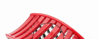 Detangling Hairbrush Scalp Massage Comb Bristle Nylon Women Magic Curly Hair Brush Salon Hairdressing Styling Tools Wholesale